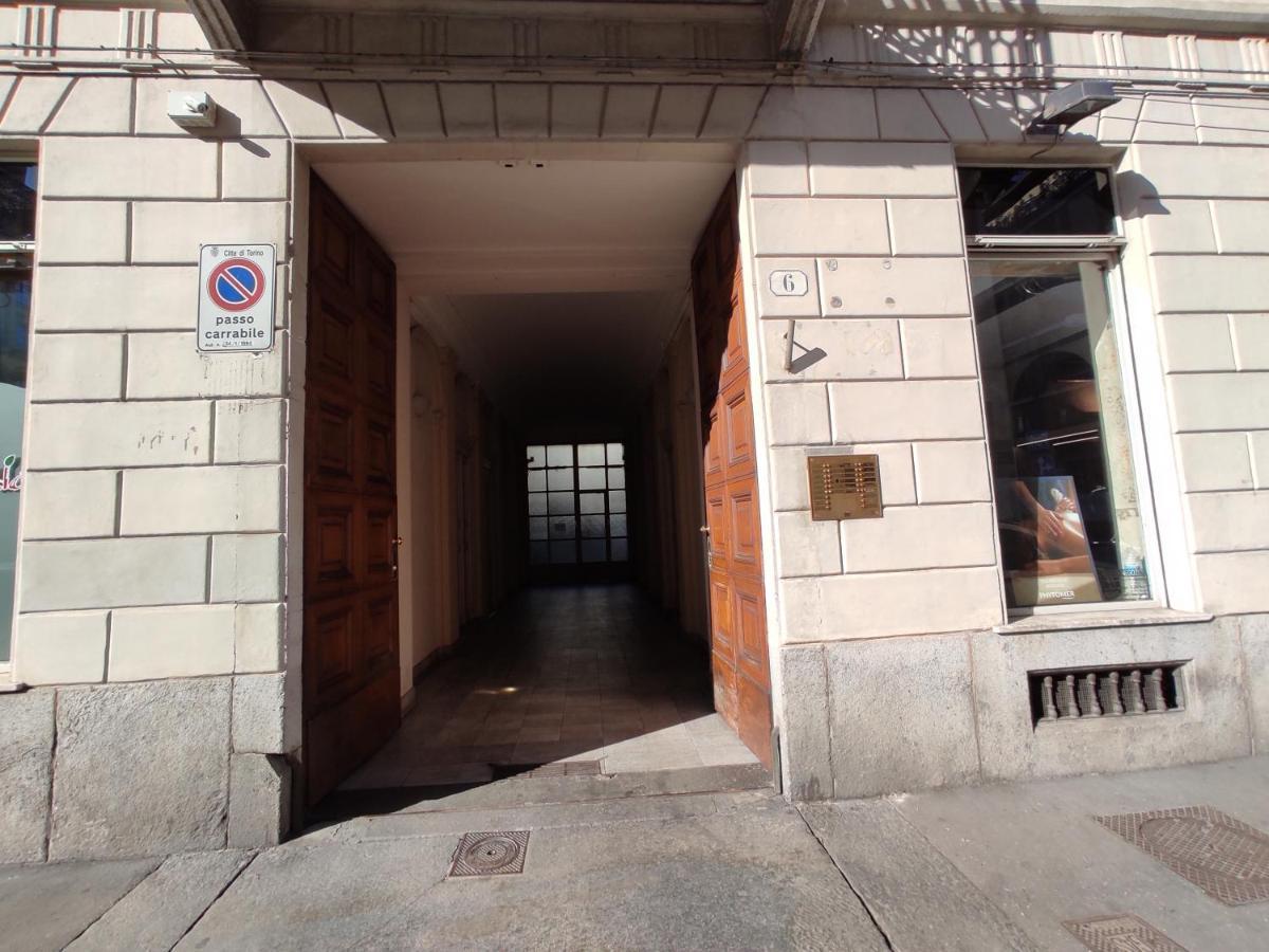Solferino Apartment 2 Turin Exterior photo